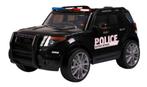 Voiture électrique enfant • JEEP DE POLICE luxe • 12V 7Ah