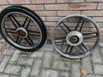 Honda camino rigida velgen, Fietsen en Brommers, Ophalen, Zo goed als nieuw