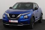 Nissan Juke N-DESIGN 1.0L DIG-T 114 MT MY23 N-DESIGN 1.0L DI, Auto's, Nissan, Voorwielaandrijving, Gebruikt, Euro 6, Blauw