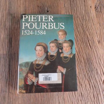 Pieter Pourbus 1524-1584 Kunstmonografie Paul Huvenne beschikbaar voor biedingen