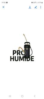 Traitement d humidité, Ophalen, Overige materialen, 12 cm of meer, Nieuw