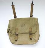 datée 1942 Musette PARATROOPER US sac soldat américain, Collections, Autres, Enlèvement ou Envoi