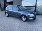Skoda fabia 1.2 benzine automaat !!, Auto's, https://public.car-pass.be/vhr/77c9d620-d61e-4bbc-8a84-b50c0bec304b, Zwart, 4 cilinders