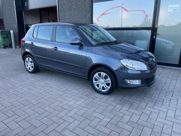 Skoda fabia 1.2 benzine automaat !! beschikbaar voor biedingen