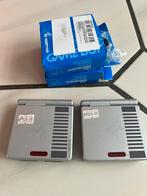 2 Nintendo GBA NES-systemen, Games en Spelcomputers, Games | Nintendo Game Boy, Ophalen, Zo goed als nieuw