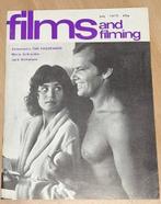 Films and Filming Magazine, july 1975, Enlèvement ou Envoi, Comme neuf, Film, Autres types