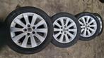 Velgen Opel Astra 17", Auto-onderdelen, Ophalen, Gebruikt, Banden en Velgen, 17 inch