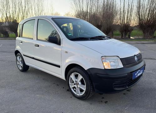 fiat Panda 1.1i, Auto's, Fiat, Particulier, Panda, Radio, Benzine, Euro 3, Handgeschakeld, Wit, Zwart, Stof, Ophalen