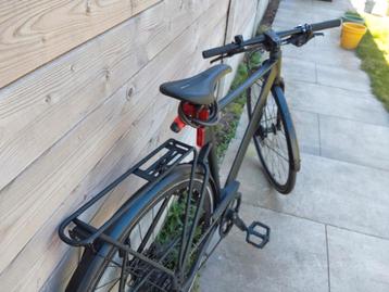 Stadsfiets, Fietsen en Brommers, Ophalen, Zo goed als nieuw