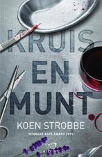 Kruis en munt - Koen Strobbe, België, Ophalen of Verzenden, Zo goed als nieuw, Koen Strobbe