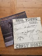 LP Neil Young, Cd's en Dvd's, Ophalen, Zo goed als nieuw