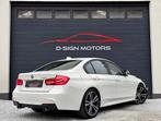 BMW 340iAs (326pk) M SPORT PACK 2016 231.401km FACELIFT !!, Automaat, 4 deurs, Achterwielaandrijving, USB