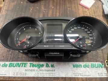 Kilometerteller KM van een Volkswagen Polo beschikbaar voor biedingen