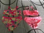 bikini 122/128, Ophalen
