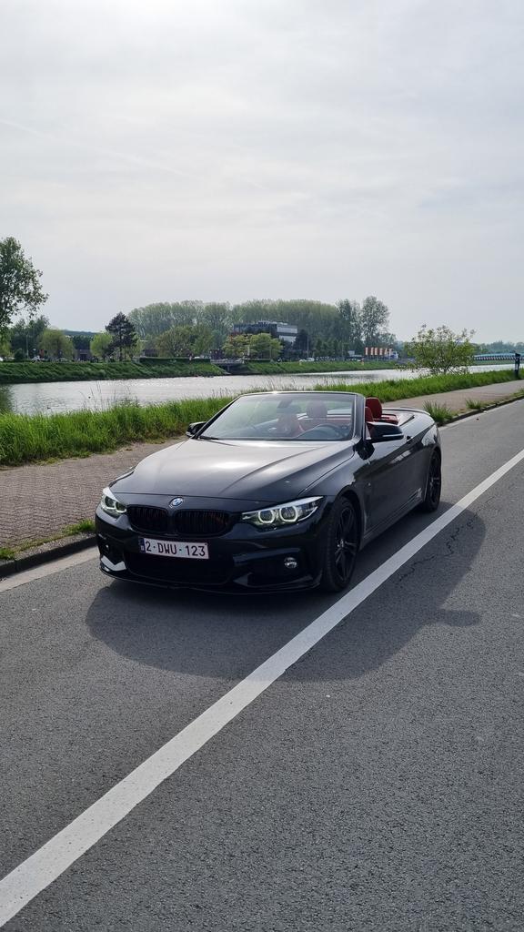 BMW 430i | M-Performance | Full optie, Auto's, BMW, Particulier, 4 Reeks, 360° camera, ABS, Achteruitrijcamera, Adaptieve lichten