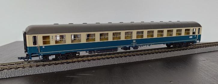 3x Piko 59663 - IC-rijtuig Bm235, Hobby en Vrije tijd, Modeltreinen | H0, Nieuw, Wagon, Gelijkstroom, Piko, Verzenden