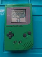 Gameboy Classic in grün mit IPS Display, Ophalen of Verzenden, Zo goed als nieuw