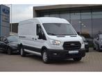 Ford Transit Trend 350L H2 L3, Excl. BTW €20 250, Monovolume, Euro 6, Wit, Te koop