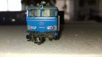 Type 160 NMBS Vitrains HO-DC, Hobby en Vrije tijd, Modeltreinen | H0, Ophalen of Verzenden, Zo goed als nieuw