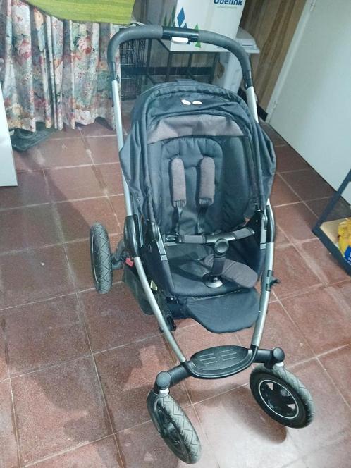Maxi cosi 3 in 1 buggy met......, Kinderen en Baby's, Buggy's, Zo goed als nieuw, Maxi-Cosi, Regenhoes, Verstelbare rugleuning