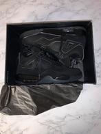 Nike Air Jordan 4 Retro/Black Cat, Comme neuf, Baskets, Noir, Nike Air Jordan