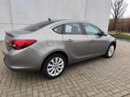 Prachtige Opel Astra berline 1.6i 2016 full option gekeurd, Auto's, Berline, Particulier, USB, Astra