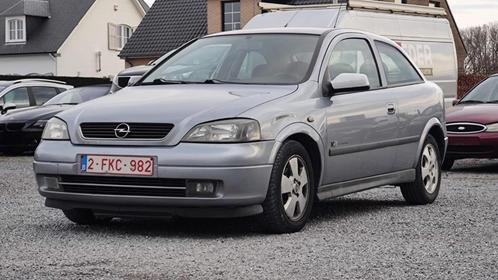 Opel Astra 1,4 Benzine-2002, Auto's, Opel, Bedrijf, Te koop, Astra, Benzine, Handgeschakeld, Ophalen