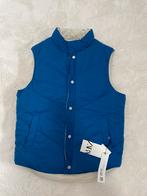 ZARA Blauw Gewatteerd Bodywarmer | maat S, Kleding | Dames, Bodywarmers, Ophalen, Blauw, Zara, Nieuw