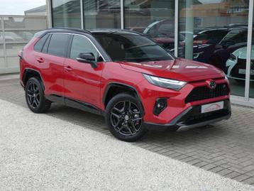 Toyota RAV4 *AWD* GR SPORT +360°Camera +Elektrische zetels beschikbaar voor biedingen