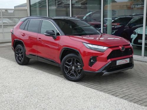 Toyota RAV4 *AWD* GR SPORT +360Camera +Elektrische zetels, Auto's, Toyota, Bedrijf, Te koop, Rav4, 360° camera, 4x4, ABS, Achteruitrijcamera