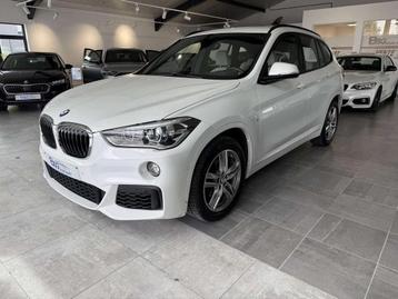 BMW X1 1.5iA sDrive18*BOITE AUTO*PACK M INT/EXT*EURO6d beschikbaar voor biedingen
