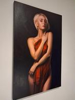 Schilderij Hyperrealisme, Antiek en Kunst, Ophalen