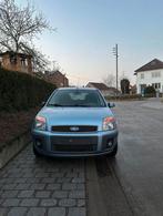 Ford Fusion 1.4tdci met airco, Auto's, Voorwielaandrijving, Stof, Zwart, Fusion
