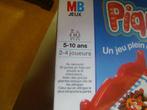 jeu société Piqu'Puces, Enlèvement, Comme neuf