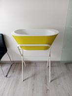 baignoire pour bébé, Enlèvement