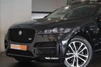 Jaguar F-Pace 20d AWD R-Sport Aut Pano Navi Cam CruiseC Gara, Auto's, Automaat, Euro 6, 4 cilinders, Zwart