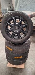 mini cooper, 185/60 x15R, Auto-onderdelen, Banden en Velgen, Ophalen, Gebruikt, 15 inch