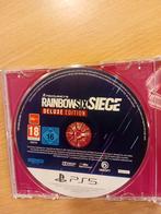 Tom clancy's rainbow six siege deluxe edition, Ophalen of Verzenden, Zo goed als nieuw