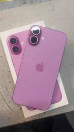 Iphone 16 plus 256 gb, Telecommunicatie, Mobiele telefoons | Apple iPhone, Gebruikt, IPhone 16 Plus, Ophalen, 256 GB