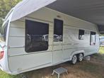 Caravane Tabbert Bellini 620, Caravans en Kamperen, Particulier, Koelkast, Tabbert