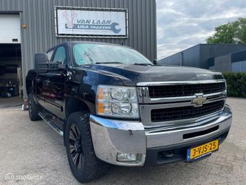 Chevrolet USA Silverado 2500 beschikbaar voor biedingen