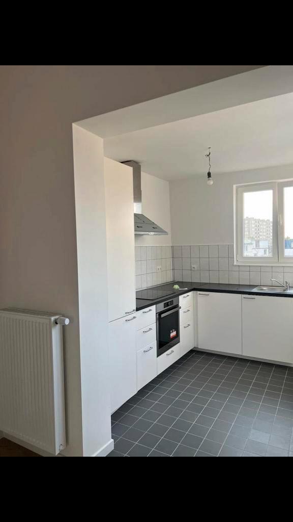Appartement 1 slaapkamer tehuur vanaf 01/09, Immo, Appartementen en Studio's te huur, Antwerpen (stad)