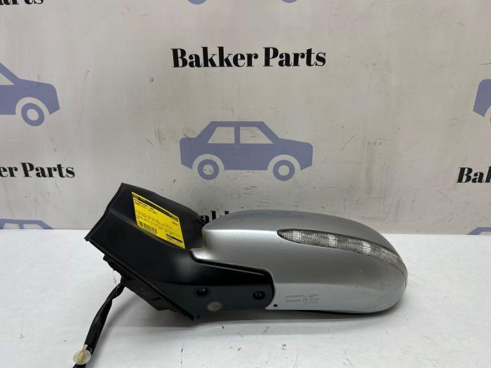 Buitenspiegel links van een Honda Civic, Auto-onderdelen, Spiegels, Honda, Gebruikt, 3 maanden garantie