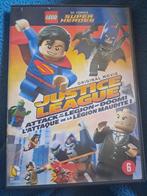 DVD Justice League (Lego), Gebruikt, Amerikaans, Overige typen, Ophalen of Verzenden