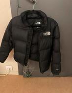 North Face puffer jas, Zwart, Ophalen of Verzenden, Zo goed als nieuw, The North Face