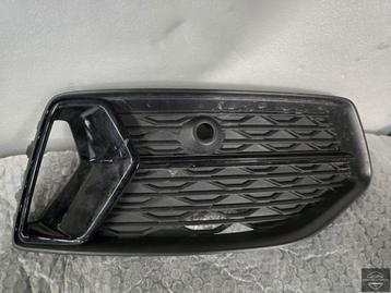 Audi A6 C8 4K 2018+2024 Voorbumper Rooster Rechts 4K0807682A beschikbaar voor biedingen