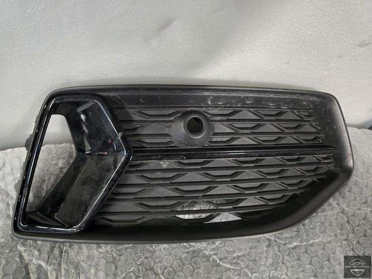 Audi A6 C8 4K 2018+2024 Voorbumper Rooster Rechts 4K0807682A, Auto-onderdelen, Carrosserie, Bumper, Audi, Gebruikt