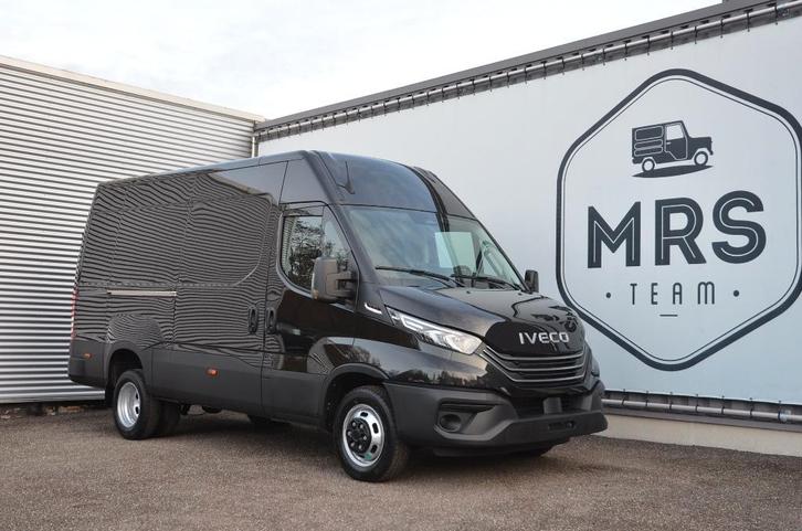 Iveco Daily 35C21- HiMatic- L3H2-ACC-Camera-Nieuw- 44990+BTW, Autos, Camionnettes & Utilitaires, Entreprise, Achat, ABS, Caméra de recul
