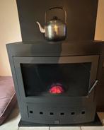 Nestor Martin petrol/olie/mazoutkachel, Huis en Inrichting, Haarden, Ophalen, Gebruikt, Vrijstaande haard, Overige soorten