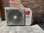 Lg smart invertor 1 buitenunit en 2 binnen units, Elektronische apparatuur, Ophalen, Zo goed als nieuw